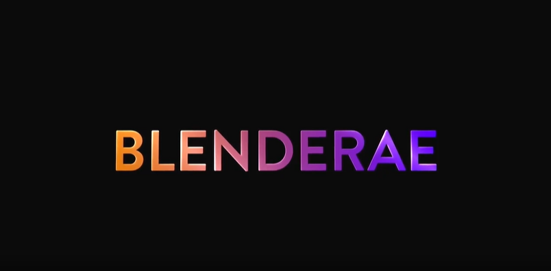 BlenderAe V1.2.2