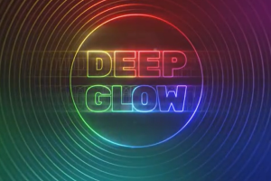 漂亮真实高级辉光发光特效 Deep Glow v1.5.0 中文汉化