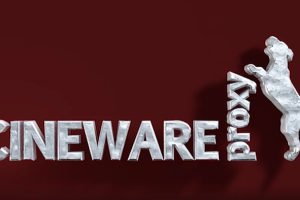 C4D文件渲染代理工具 CINEWARE proxy v1.32.001 + 使用教程