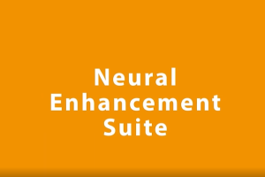 人工智能画面着色无损放大HDR增强特效 Neural Enhancement Suite V1.01 CPU/GPU