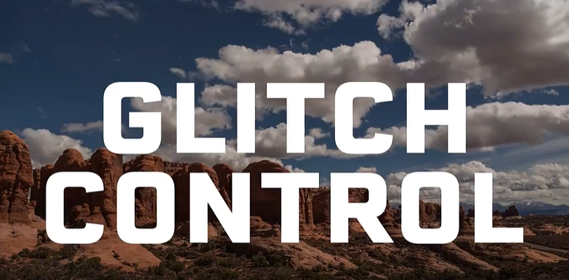 Glitch Control V1.0.3