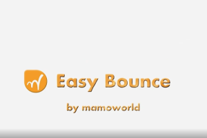 MG弹跳动画制作专业版 Easy Bounce Pro v1.0.001