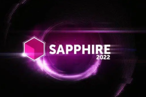视觉特效和转场蓝宝石插件Sapphire 2022.04  CE一键安装版