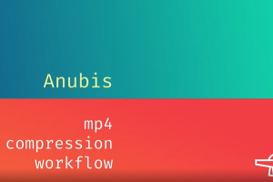 MP4视频格式快速渲染输出AE/PR/PS/AN插件 Anubis V1.0.4