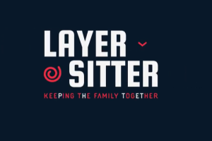 快速图层父子链接AE脚本 Layer Sitter v1.3 + 视频教程