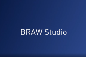 直接导入编辑Blackmagic RAW格式视频素材 BRAW Studio v2.6.3+使用教程