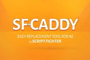 角色动画口型同步替换工具 SF Caddy v2.8.4