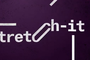 像素拖尾拉伸效果 Stretch-it v2.3