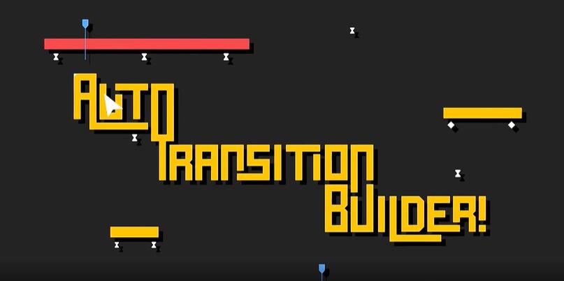 Auto Transition Builder V1.0.1