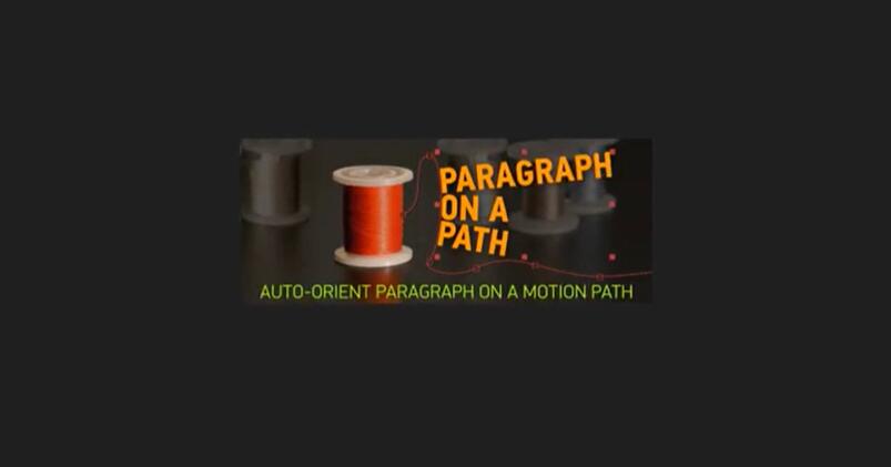 Paragraph on a Path v1.2.0