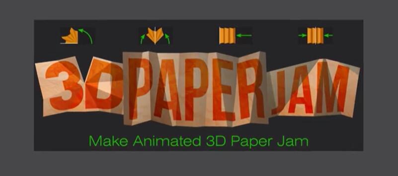 3D Paper Jam 1.2.1