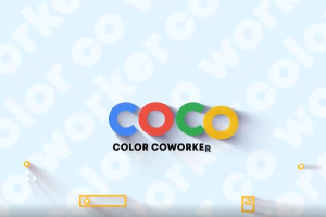 高级调色板配色表应用工具 Coco Color CoWorker 1.2.0 + 使用教程