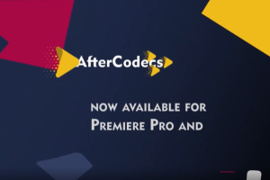 特殊编码加速输出渲染AE/PR/AME插件 AfterCodecs v1.10.8+使用教程