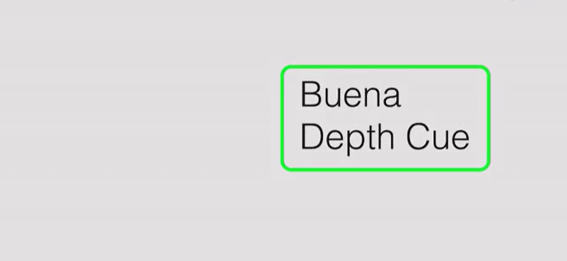 Rowbyte Buena Depth Cue v2.5.8