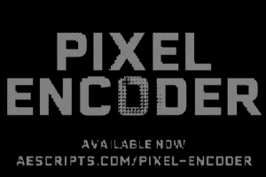 视觉像素化动画特效 Pixel Encoder v1.6.1 中文汉化版
