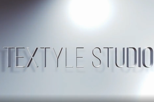 多样式风格化文字标题动画生成工具 Textyle Studio v1.2+ 使用教程
