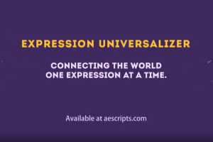 万能表达式语言报错一键修复工具Expression Universalizer 4.1.1+使用教程