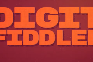 时间百分比数字滚动动画 Digit Fiddler v1.3.5 Mac版