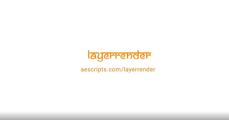 LayerRender v1.8.0