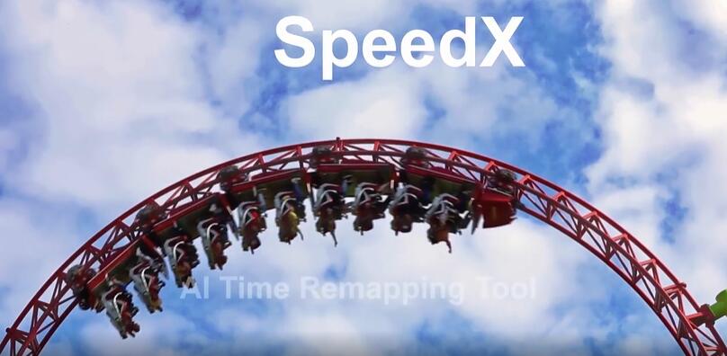 SpeedX v1.1.1 Mac