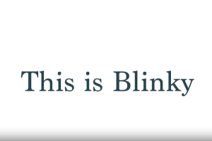 一键给文本添加闪烁的打字光标动画 Blinky 1.3