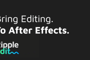 视频波纹编辑剪辑工具 Ripple Edit v1.1.4 Win/Mac+教程