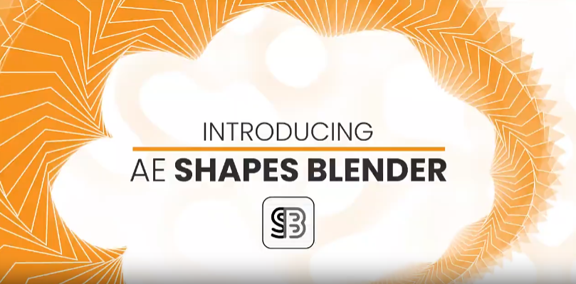 AE Shapes Blender 1.0.1