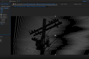 信号滤波调制视觉特效 Modulation v2.1 Mac版