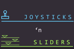 二维卡通人物角色动作MG动画绑定控制Joysticks n Sliders v1.7.7 英/中文版+教程