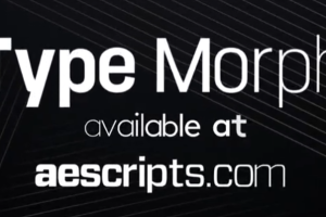 文字字体类型变形工具 Type Morph v2.4 + 使用教程