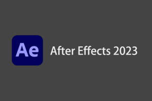 视频特效制作软件Adobe After Effects 2023版 一键安装激活版本