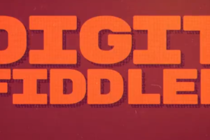 时间百分比数字滚动动画 Digit Fiddler v1.3.6 Win支持多帧渲染 中文汉化版+使用教程