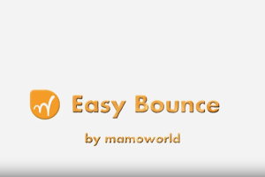 MG弹跳动画制作专业版 Easy Bounce Pro v1.00 + 使用教程