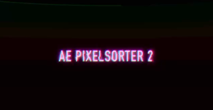 Pixel Sorter 2.2.0