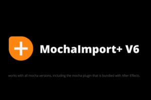 把Mocha跟踪数据导入处理 MochaImport+ v6.0.010+使用教程