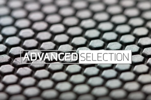 条件过滤选中图层 Advanced Selection v1.5