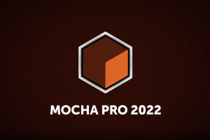 专业摄像机反求平面摩卡跟踪Mocha Pro 2022 v9.0.2 Win版