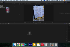 FCPX快速入门基础教程
