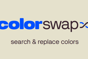 颜色查找替换AE脚本 ColorSwap V1.0 适用AE2023+使用教程