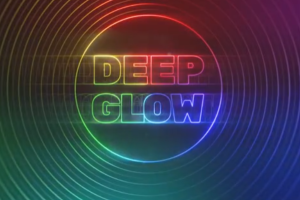 漂亮真实高级辉光发光特效插件 Deep Glow v1.5.3 Mac/Win中文汉化 适用于AE2023