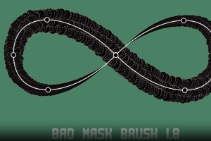 路径遮罩笔刷动画AE插件 BAO Mask Brush v1.9.17 Win/Mac版 适用AE2023+使用教程