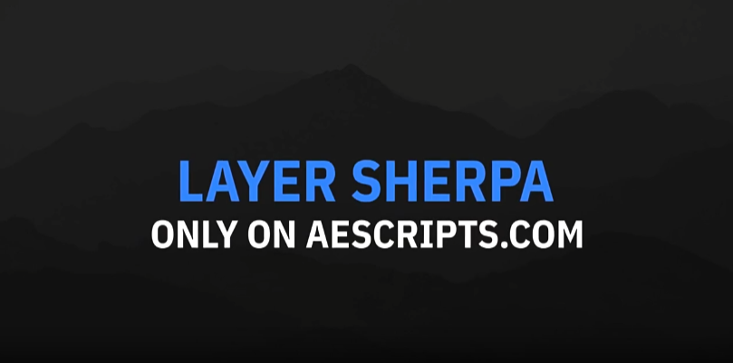 Layer Sherpa V1.0