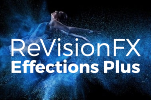 视觉特效插件合集REVisionFX Effections Plus v22.09 CE Win含Twixtor/Flicker/RSMB 适用于AE/PR