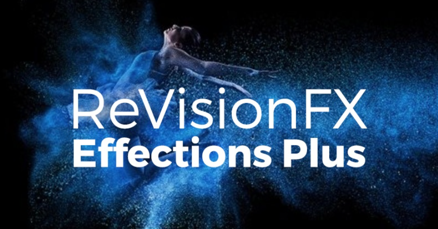 REVisionFX Effections Plus v22.09