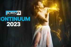 视觉特效和转场BCC插件Continuum 2023 CE v16.0.0 Win 适用于Ae/Pr/Nuke/达芬奇/Vegas/OFX