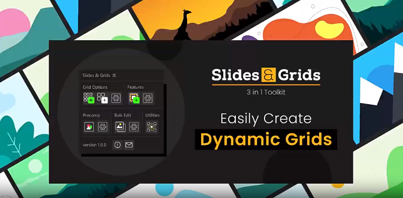 Slides & Grids V1.0