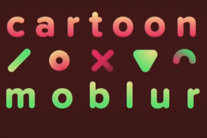 卡通动态模糊拖尾特效插件 CartoonMoblur v1.6.3 Win/Mac + 使用教程