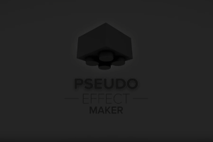 表达式特效自定义控件组合AE脚本 Pseudo Effect Maker V3.1.0 适用于AE2023