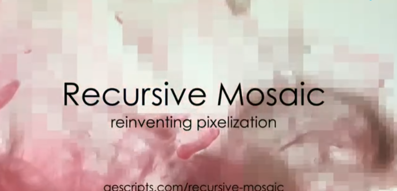 Recursive Mosaic v1.2.1