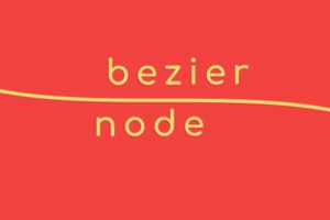 贝塞尔曲线路径生成器 Bezier Node v1.5.7 Win/Mac适用于AE2023+使用教程